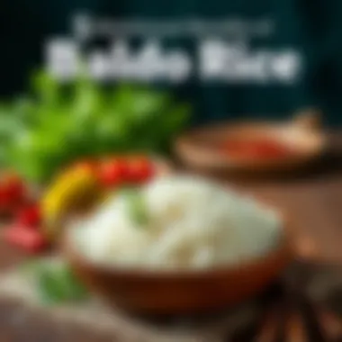 Nutritional Benefits of Baldo Rice Visual guide on the nutritional benefits of rice