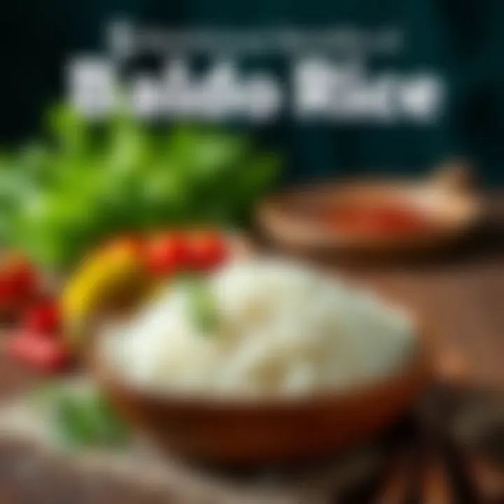 Nutritional Benefits of Baldo Rice Visual guide on the nutritional benefits of rice