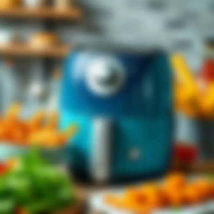 Magnificent Airfryer ile Kahvaltı Tarifleri