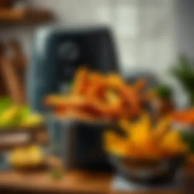 Magnificent Airfryer XXL Arçelik: Günlük Mutfak Deneyiminde Devrim Magnificent Airfryer XXL Arçelik: Günlük Mutfak Deneyiminde Devrim
