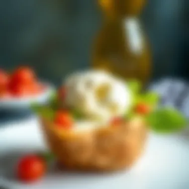 Magnificent Buffa Burrata Peyniri: Derinlemesine İnceleme Magnificent Buffa Burrata Peyniri: Derinlemesine İnceleme