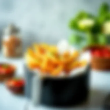 Magnificent Çift Hazneli Airfryer Kullanımının Avantajları ve Pratik Tarifler