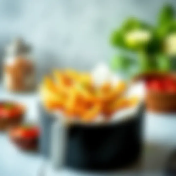 Magnificent Çift Hazneli Airfryer Kullanımının Avantajları ve Pratik Tarifler