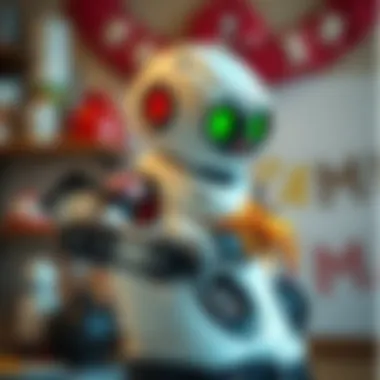 Magnificent Çorba Karıştırma Robotu: Mutfaktaki Yeni Yardımcınız Magnificent Çorba Karıştırma Robotu: Mutfaktaki Yeni Yardımcınız