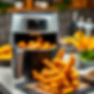Magnificent Electrolux XXL Airfryer: Yeni Nefes Alınan Mutfak Teknolojisi Magnificent Electrolux XXL Airfryer: Yeni Nefes Alınan Mutfak Teknolojisi