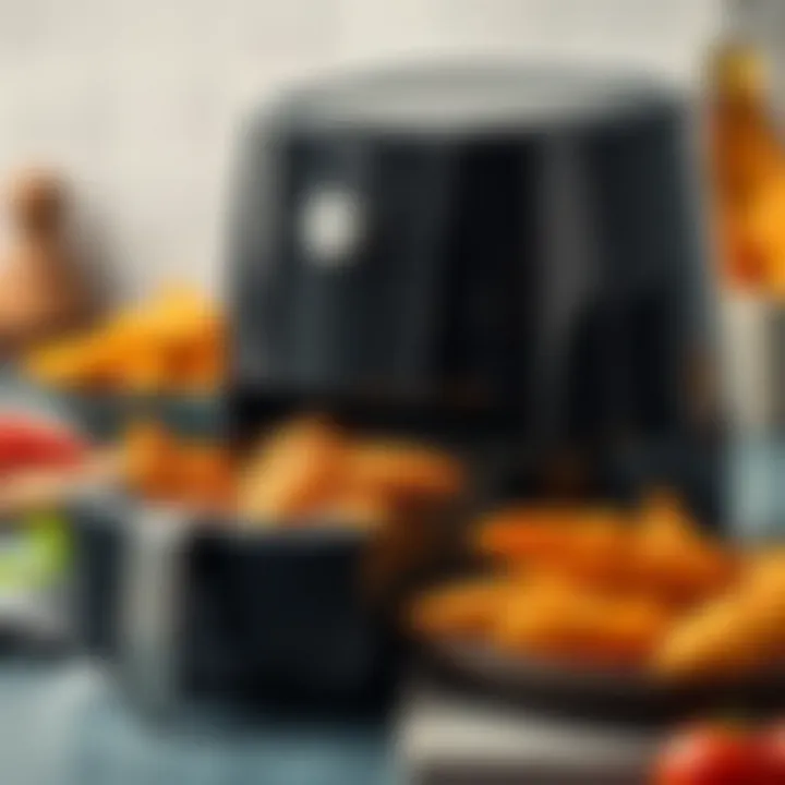 Magnificent Fakir 5 LT Airfryer ile Sağlıklı Yemek Pişirme Deneyimi