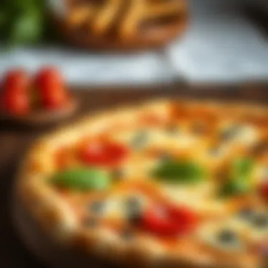 Magnificent Fırında Pizza Nasıl Pişirilir Magnificent Fırında Pizza Nasıl Pişirilir