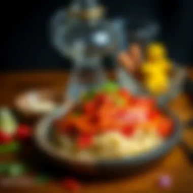 Magnificent Gazi Tip Yemek: Gelenekten Geleceğe Lezzet Yolculuğu Magnificent Gazi Tip Yemek: Gelenekten Geleceğe Lezzet Yolculuğu