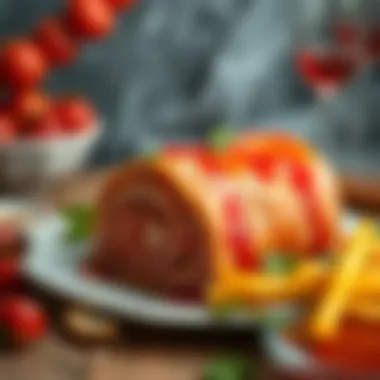 Magnificent Halka Tatlısı Hangi Un ile Yapılır?
