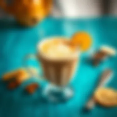 Magnificent İced Caramel Latte: Huzurun ve Lezzetin Buluşması Magnificent İced Caramel Latte: Huzurun ve Lezzetin Buluşması