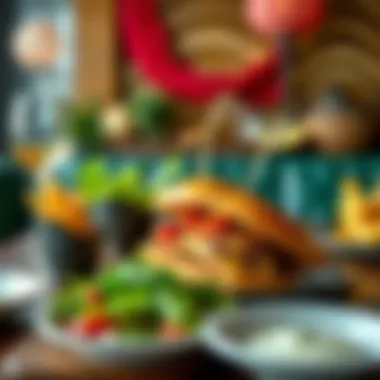 Magnificent İftar Menüleri: Restoranların Serpme Lezzetleri