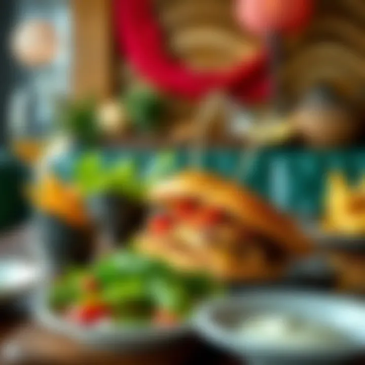 Magnificent İftar Menüleri: Restoranların Serpme Lezzetleri