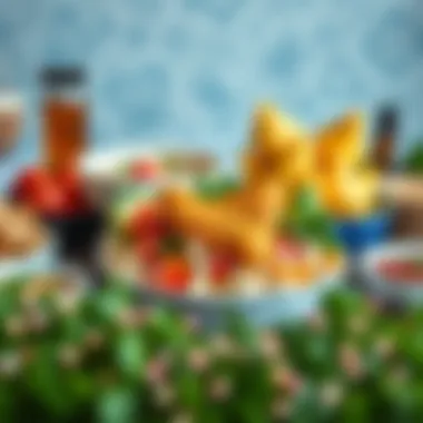 Magnificent Iftar Yemeği Veren Yerler: Seçenekler ve Öneriler Magnificent Iftar Yemeği Veren Yerler: Seçenekler ve Öneriler