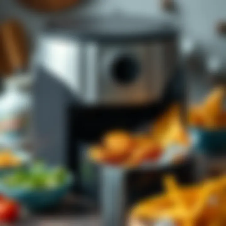 Magnificent Karaca Kozleme Airfryer: Pratik ve Lezzetli Yemeklerin Anahtarı Magnificent Karaca Kozleme Airfryer: Pratik ve Lezzetli Yemeklerin Anahtarı