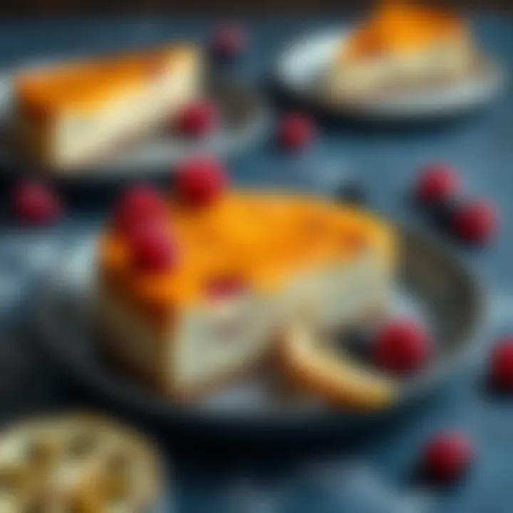 Magnificent Kelepçeli Cheesecake Kalıbıyla Mükemmel Cheesecake Yapmanın Yolları
