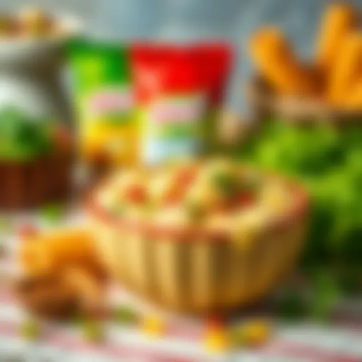 Magnificent Knorr Makarna Sosları: Lezzetin Anahtarı