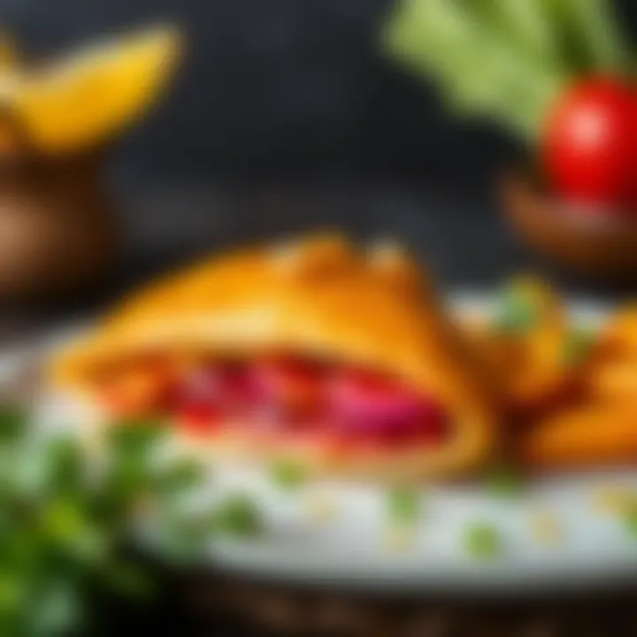 Magnificent Kral Tantuni: Anadolu'nun Lezzet Sırrı