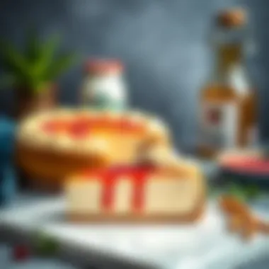 Magnificent Mascarpone Cheesecake Tarifi Magnificent Mascarpone Cheesecake Tarifi