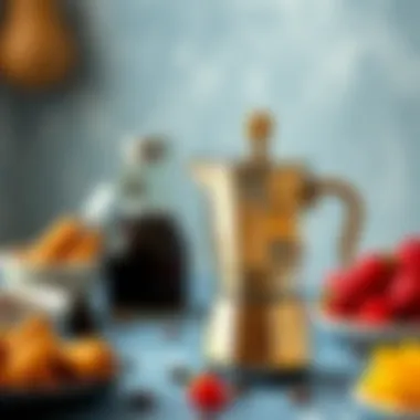 Magnificent Moka Pot ile Kahve Yapımı: Gelenekten Modern Hayata Magnificent Moka Pot ile Kahve Yapımı: Gelenekten Modern Hayata