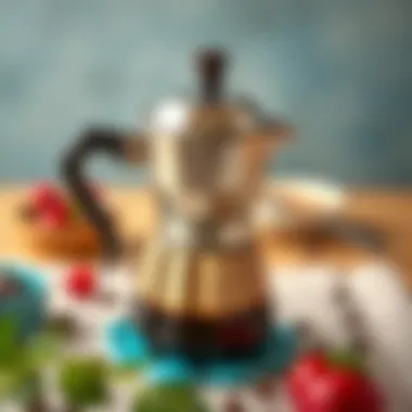 Magnificent Moka Pot Kahve: Detaylı Bir Rehber Magnificent Moka Pot Kahve: Detaylı Bir Rehber