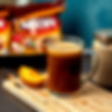 Magnificent Nescafe 3'ü 1 Arada: 9 Gramda Lezzet ve Pratiklik Magnificent Nescafe 3'ü 1 Arada: 9 Gramda Lezzet ve Pratiklik