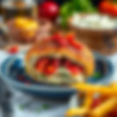 Magnificent Peynirin Parlak Yüzü: Parmak Peynir Magnificent Peynirin Parlak Yüzü: Parmak Peynir
