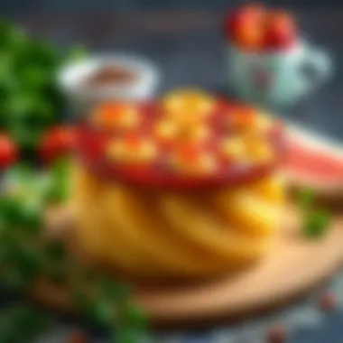 Magnificent Peynirli Makarna: Lezzet Dolu Bir Yolculuk