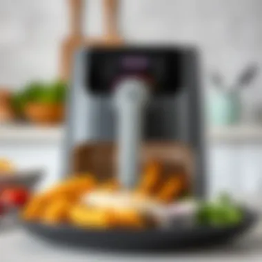 Magnificent Philips Airfryer 9650 90: Modern Mutfakların Vazgeçilmezi Magnificent Philips Airfryer 9650 90: Modern Mutfakların Vazgeçilmezi