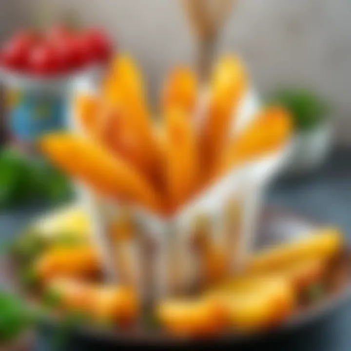 Magnificent Philips Airfryer ile Patates Kızartma Sanatı