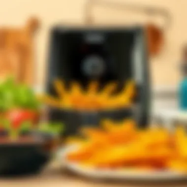 Magnificent Philips Airfryer XXL Kullanım Kılavuzu ve İşaretlerin Anlamı