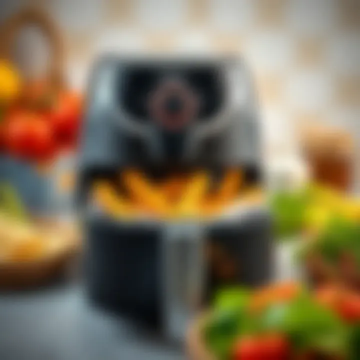 Magnificent Philips HD9650/90 Airfryer İncelemesi ve Kullanım Rehberi