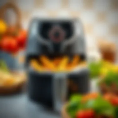 Magnificent Philips HD9650/90 Airfryer İncelemesi ve Kullanım Rehberi Magnificent Philips HD9650/90 Airfryer İncelemesi ve Kullanım Rehberi