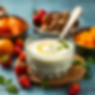 Magnificent Proteinli Yoğurt: Beslenme ve Mutfaktaki Yeri Magnificent Proteinli Yoğurt: Beslenme ve Mutfaktaki Yeri