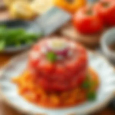 Magnificent Sebze Diyarı: Lezzetli Tarifler ve Sağlıklı Beslenme