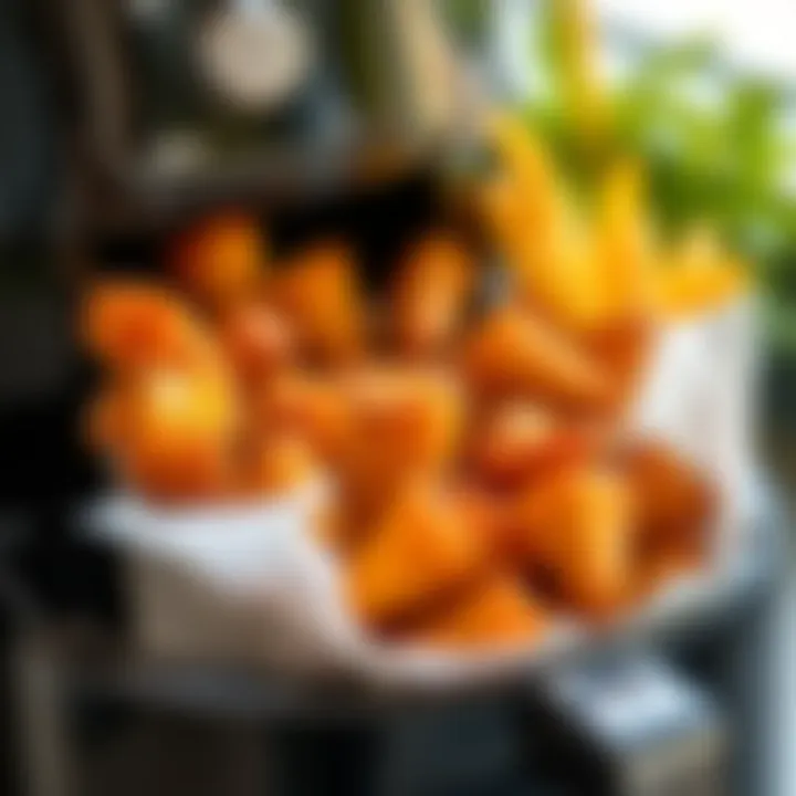 Magnificent SEM Air Fryer ile Sağlıklı Pişirme Yöntemleri