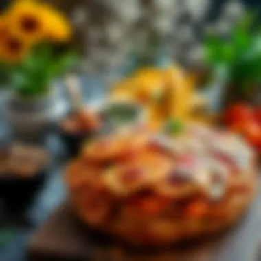 Magnificent Taş Fırında Yemek Tarifleri: Gelenekten Modern Hayata Magnificent Taş Fırında Yemek Tarifleri: Gelenekten Modern Hayata