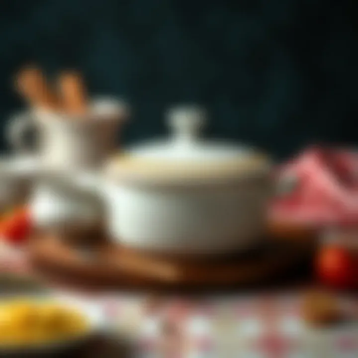 Magnificent Tefal Seramik Tencere Seti: Mutfakta Verimlilik ve Estetik