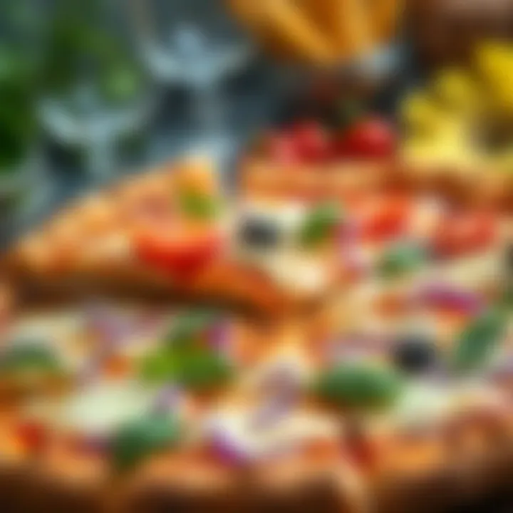 Magnificent Vegan Pizza İçindekiler ve Tarifi