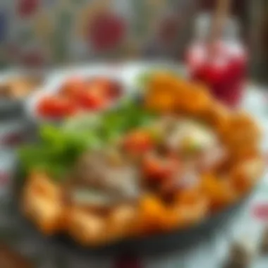 Magnificent Yeşil Kapı Kebap: Gelenekten Modernizasyona Bir Yolculuk
