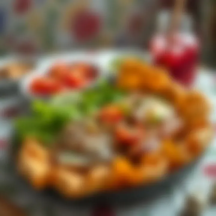 Magnificent Yeşil Kapı Kebap: Gelenekten Modernizasyona Bir Yolculuk