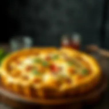 Magnificent Yıldırım Pide: Gelenekten Moderne Bir Lezzet Magnificent Yıldırım Pide: Gelenekten Moderne Bir Lezzet