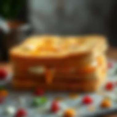 Magnificent Yozgat Tost Uygulaması: Sıcak Bir Lezzet Deneyimi