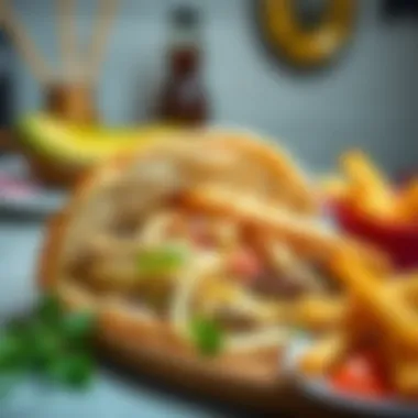 Magnificent Zeyno Döner: Bir Mutfak Keyfi Yolculuğu Magnificent Zeyno Döner: Bir Mutfak Keyfi Yolculuğu