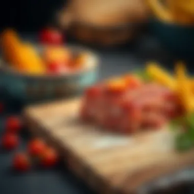 Quality minced meat from A101