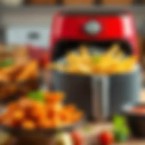 Airfryer ile Kahvaltı Tarifleri Introduction