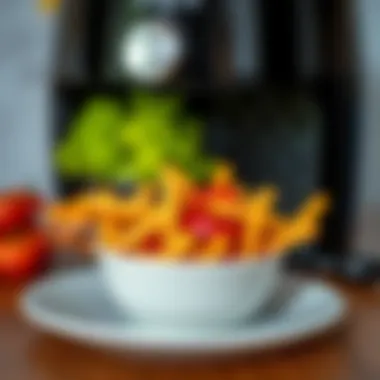 Notable Airfryer ile Kahvaltı Tarifleri Notable Airfryer ile Kahvaltı Tarifleri