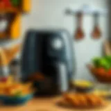 Airfryer XXL Arçelik: Günlük Mutfak Deneyiminde Devrim Introduction