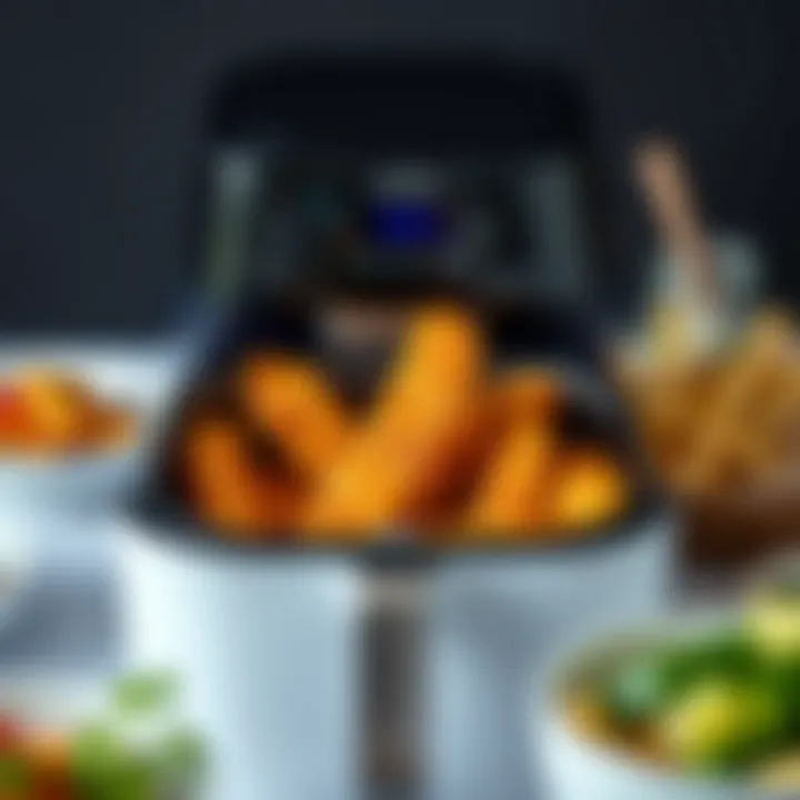 Airfryer XXL Arçelik: Günlük Mutfak Deneyiminde Devrim Summary