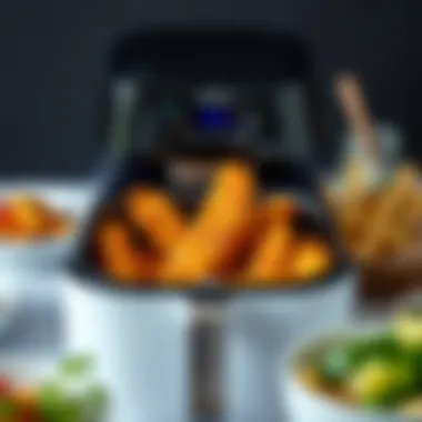 Airfryer XXL Arçelik: Günlük Mutfak Deneyiminde Devrim Summary Airfryer XXL Arçelik: Günlük Mutfak Deneyiminde Devrim Summary