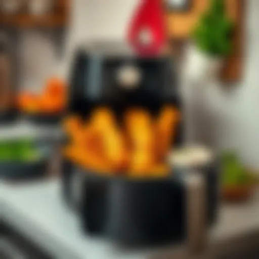 Airfryer XXL: En Uygun Fiyatlı Seçenekler ve Kullanım Rehberi Introduction